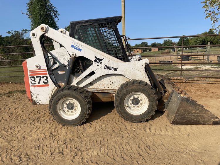 1997 Bobcat 873