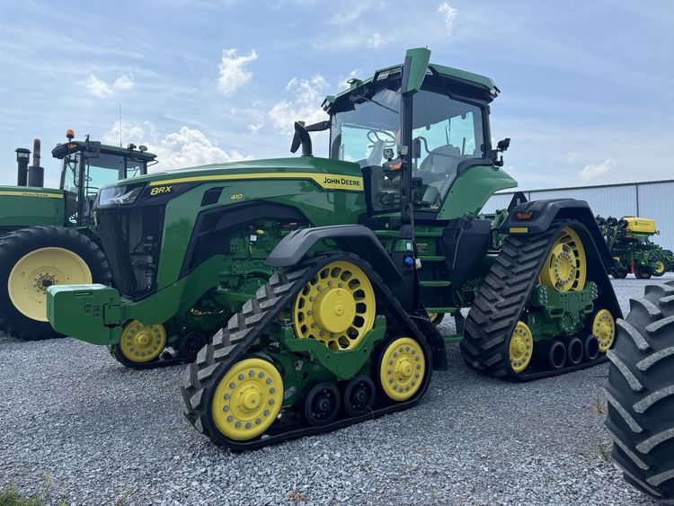 2023 John Deere 8RX 410