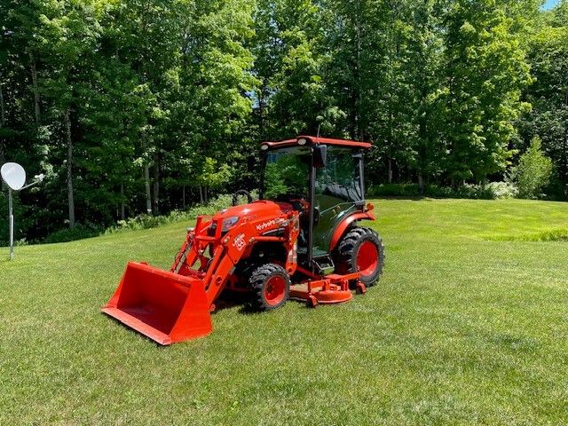 2022 Kubota LX3310