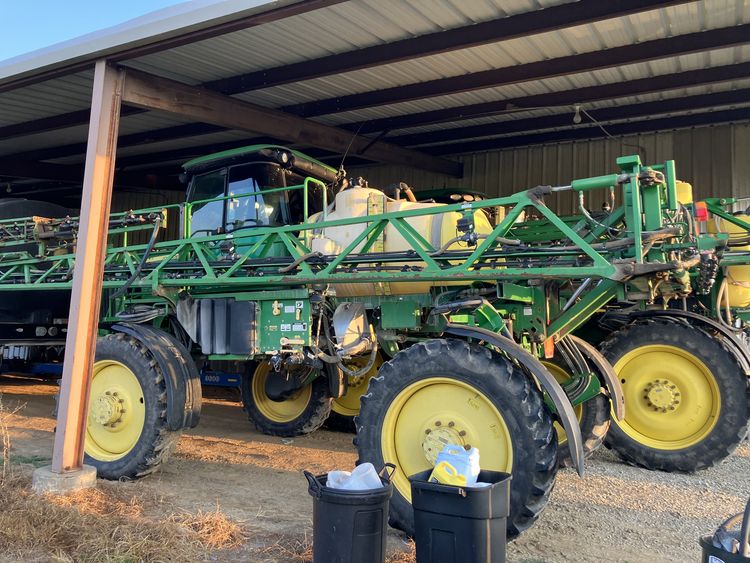 2014 John Deere 4630