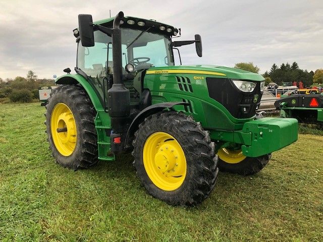 2021 John Deere 6145R