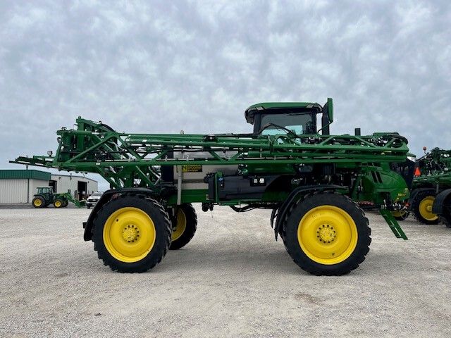 2023 John Deere 408R Image