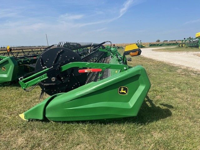 2023 John Deere HD45F