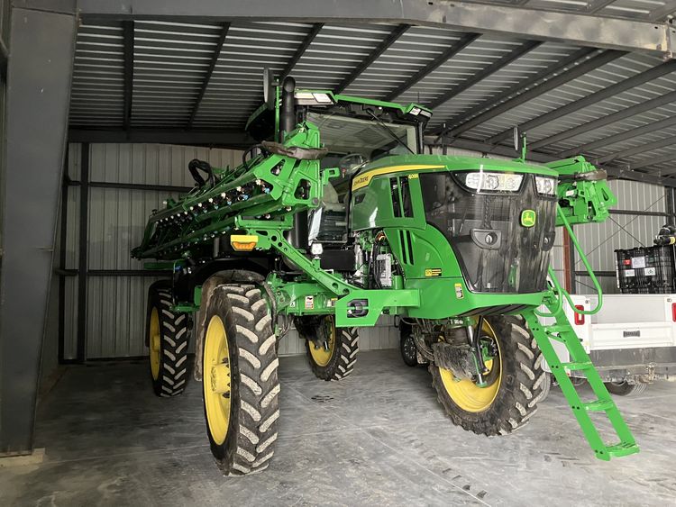 2024 John Deere 408R