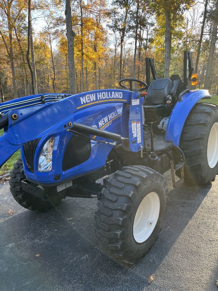 2016 New Holland Boomer 47 Image