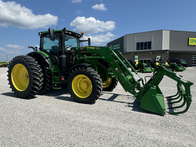 2023 John Deere 6R 175