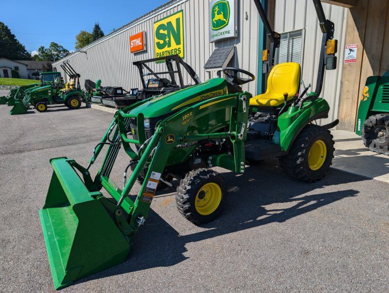 2024 John Deere 1023E