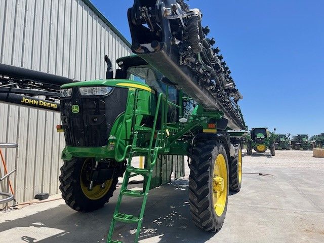 2019 John Deere R4038