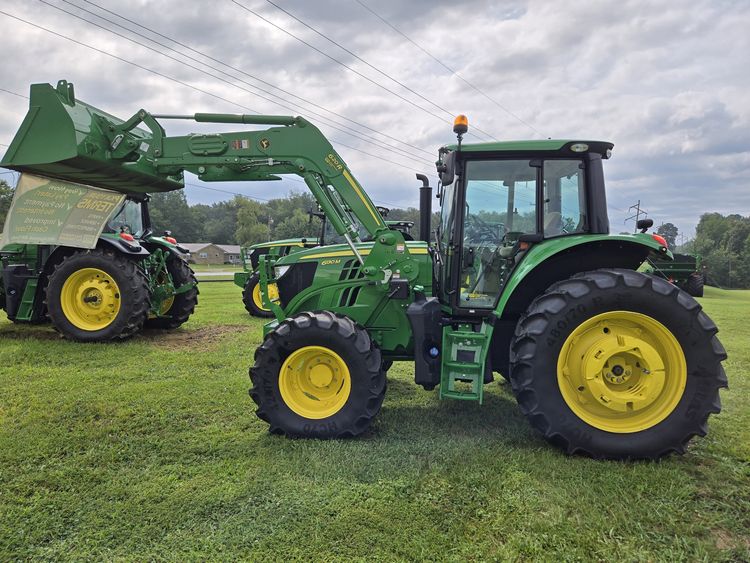 2023 John Deere 6130M