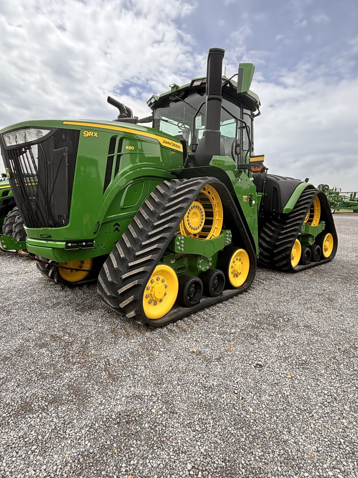 2023 John Deere 9RX 490