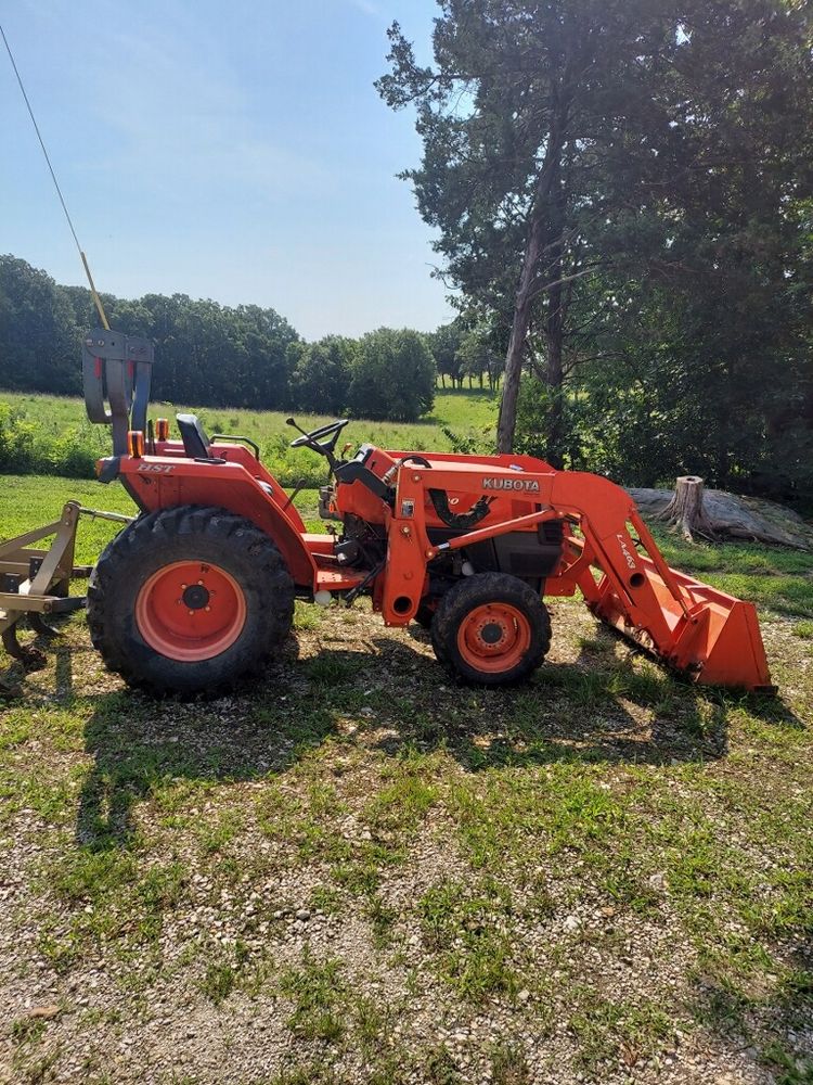 2006 Kubota L3400