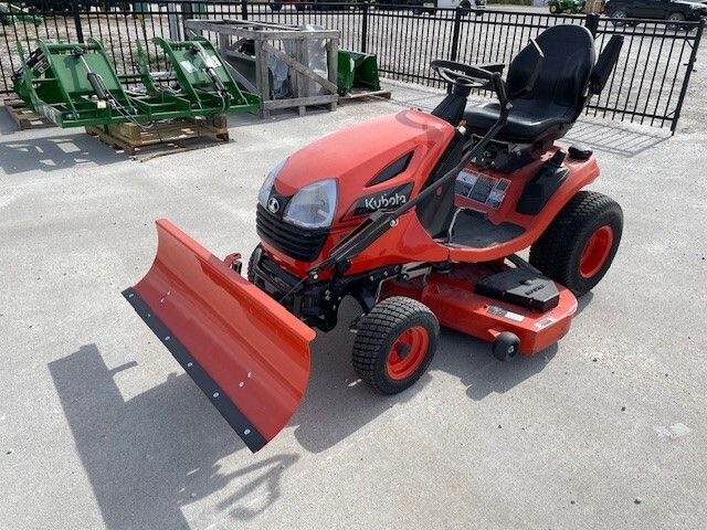 2021 Kubota T2290