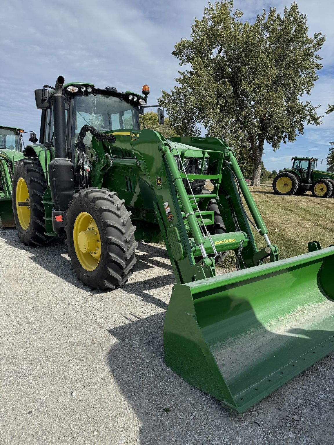 2023 John Deere 6145M