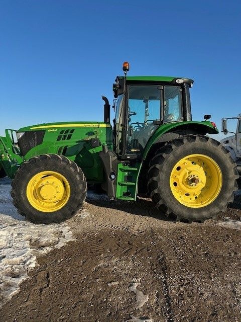 2023 John Deere 6145M Image