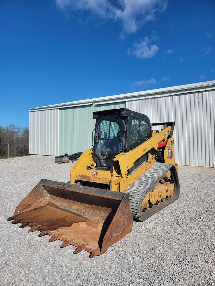 2021 Caterpillar 299D3XE