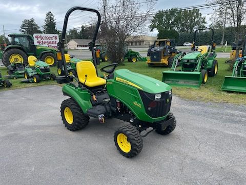 2024 John Deere 1023E Image