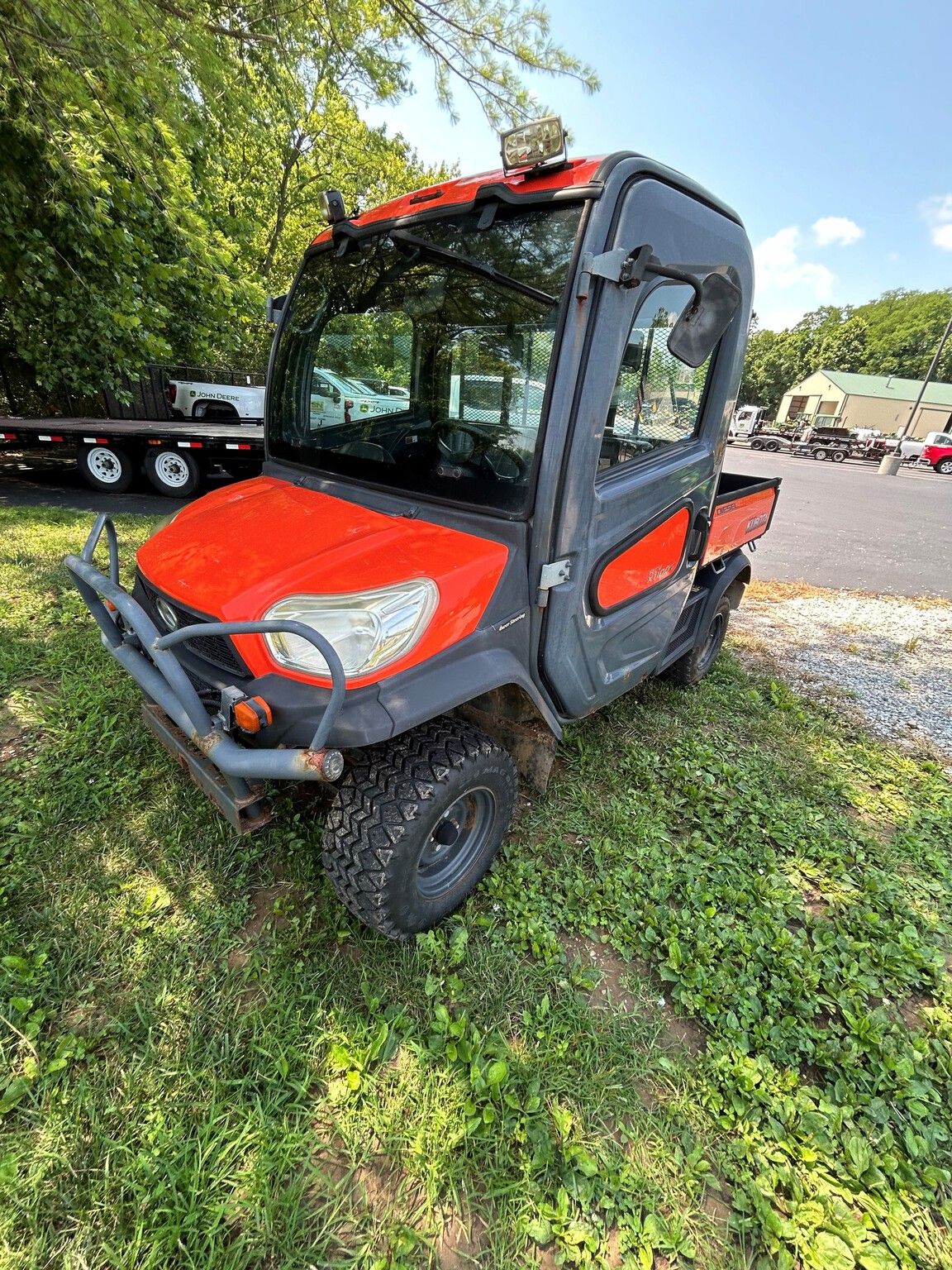 2017 Kubota RTV-X1100