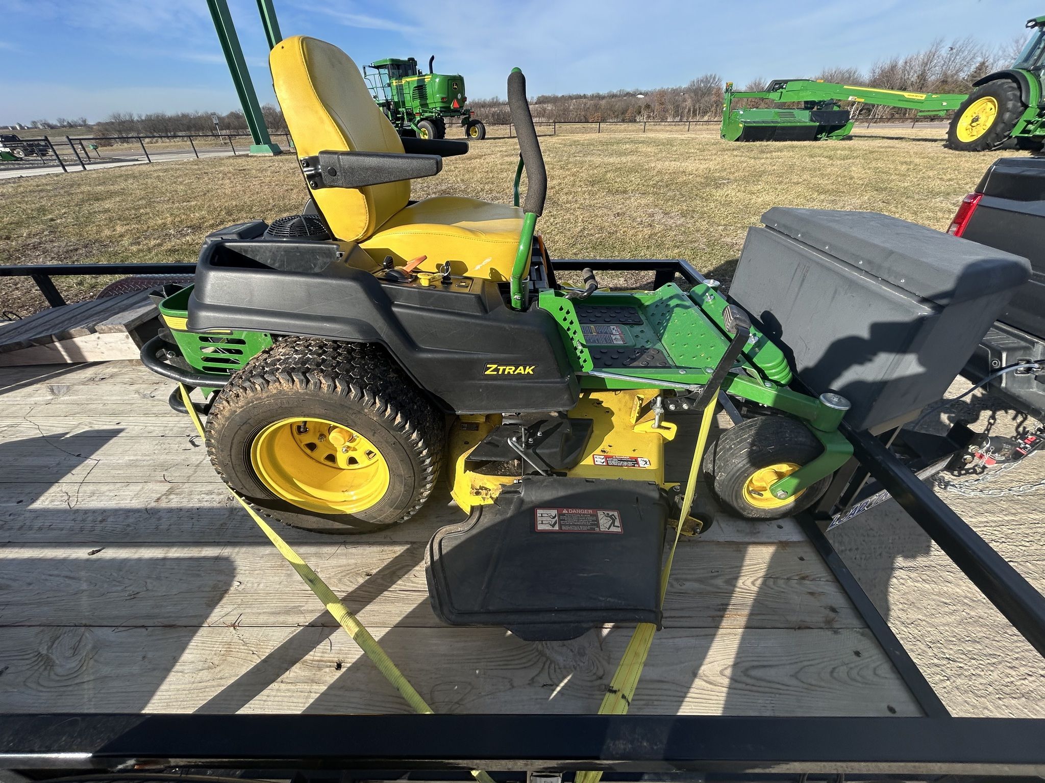 2020 John Deere Z540R Image