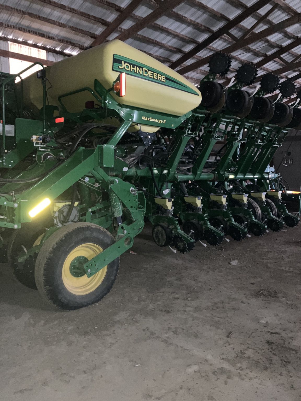 2018 John Deere 1795