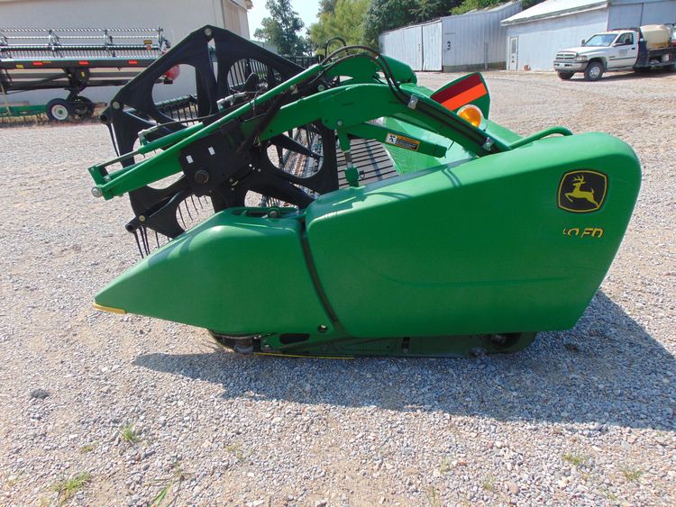 2014 John Deere 640FD