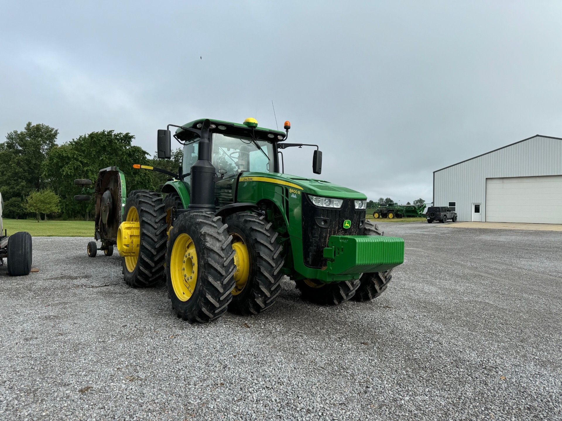 2020 John Deere 8400R