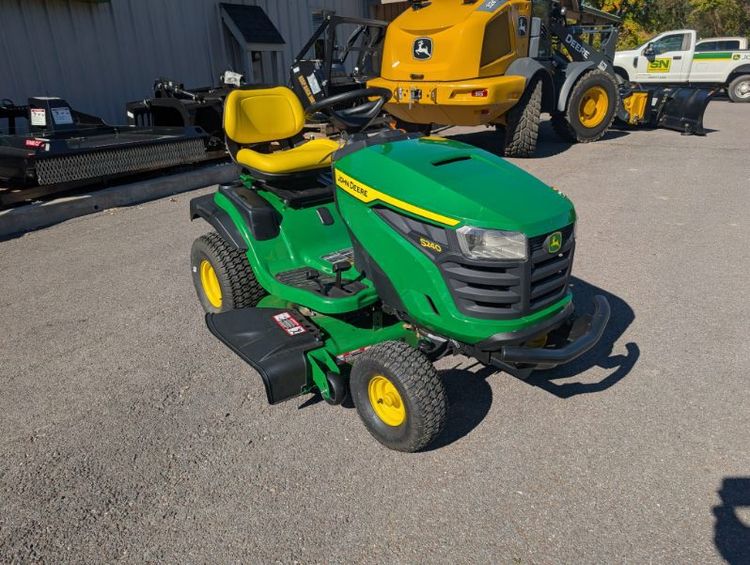 2024 John Deere S240