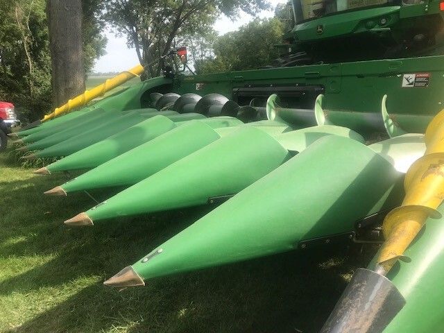 2018 John Deere 708C