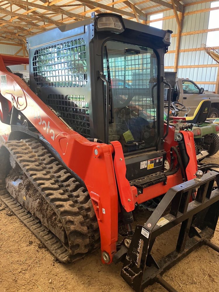 2024 Kubota SVL 75-3