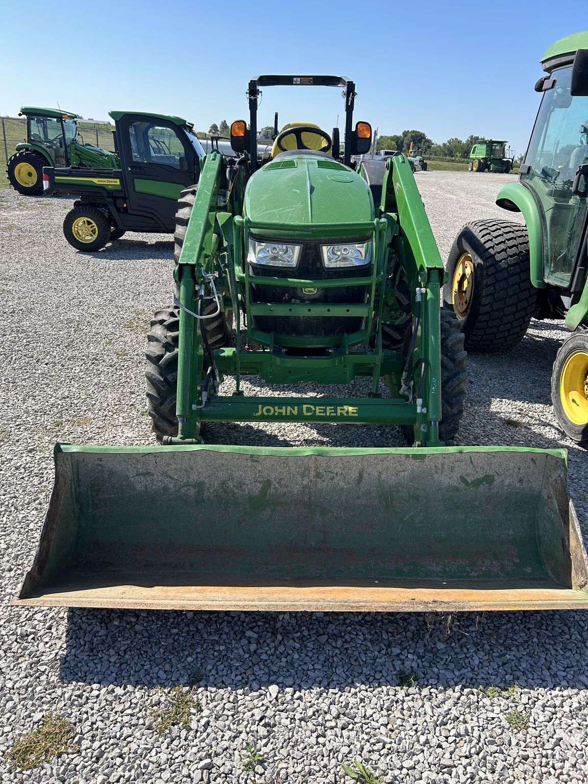 2022 John Deere 4044R