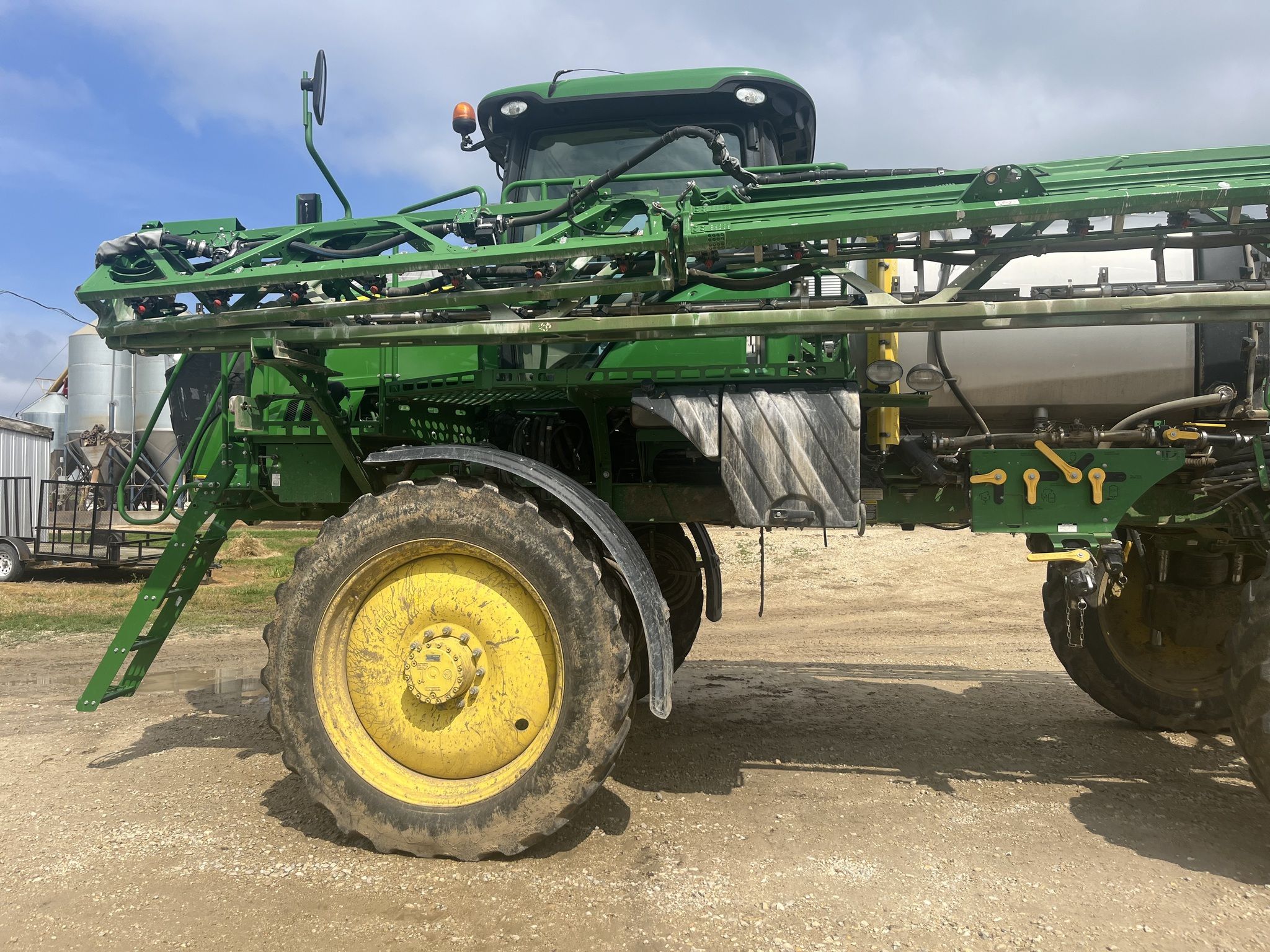 2019 John Deere R4030