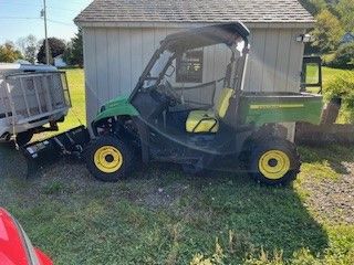 2017 John Deere XUV 560E