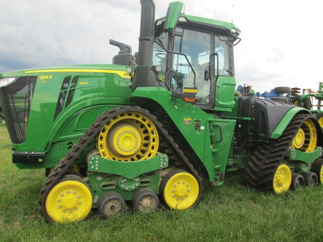 2023 John Deere 9RX 490