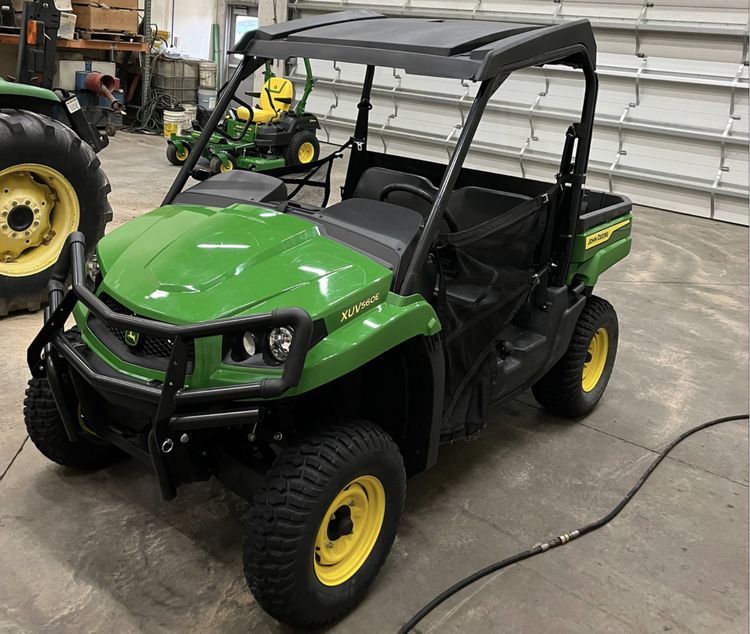 2023 John Deere XUV 560E