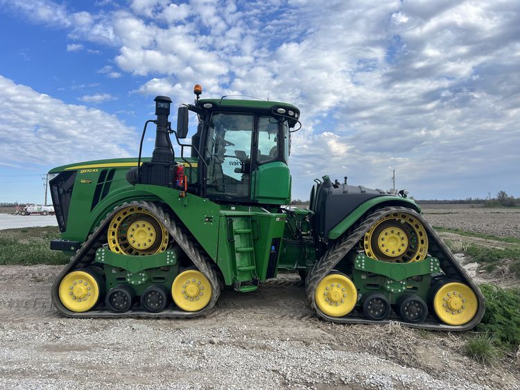 2021 John Deere 9570RX