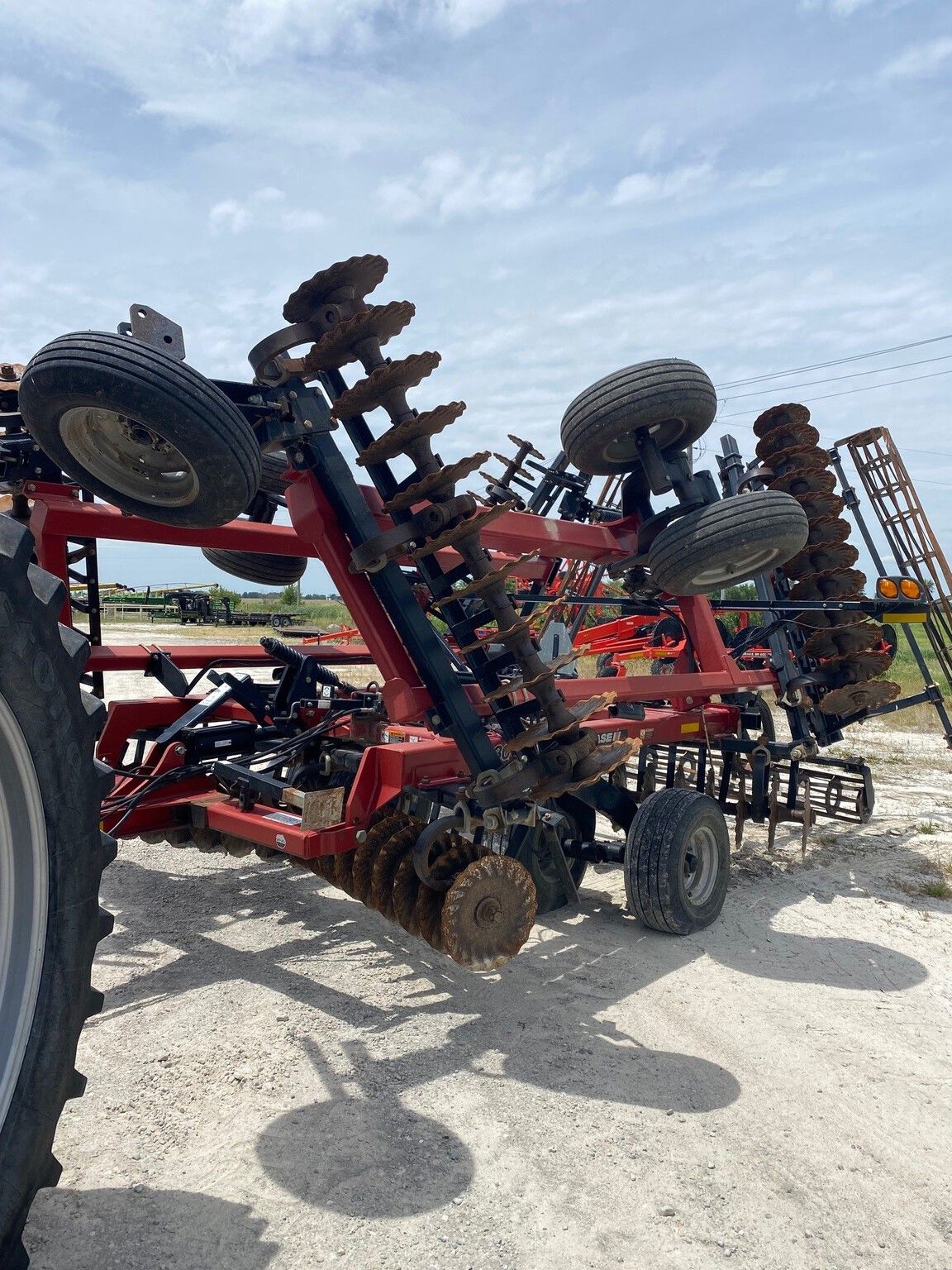 2010 Case IH 330