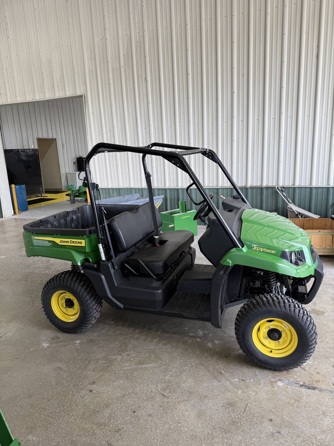 2024 John Deere XUV 560E