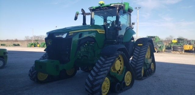 2023 John Deere 8RX 340 Image