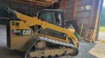 2017 Caterpillar 299D2