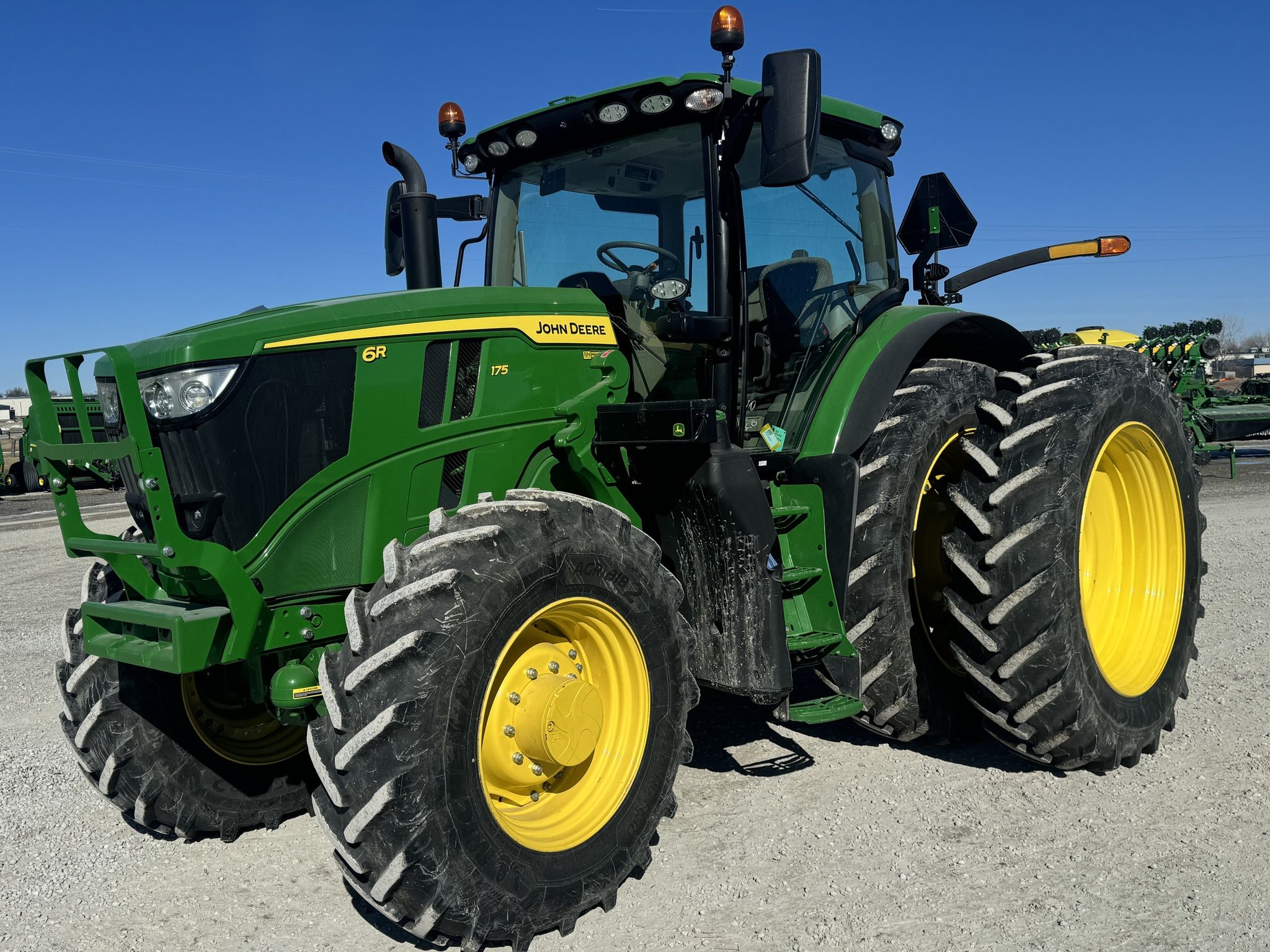 2023 John Deere 6R 175 Image