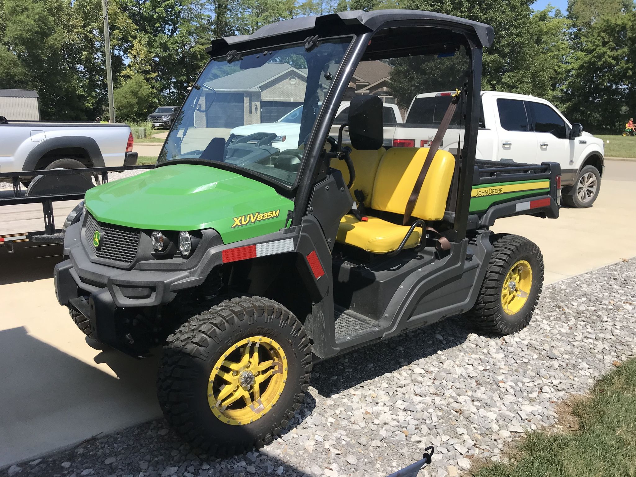 2018 John Deere XUV 835M