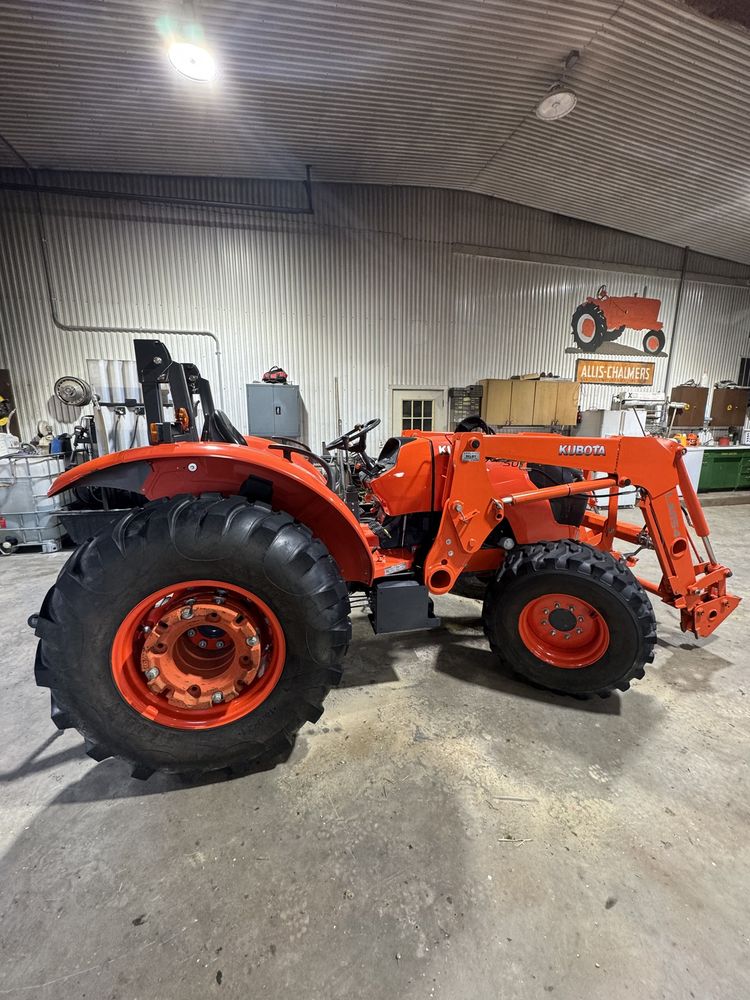 2019 Kubota M5660 Image