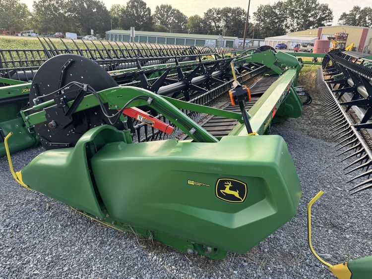 2021 John Deere RD40F