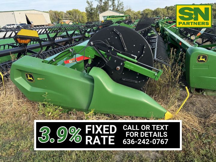 2021 John Deere RD40F