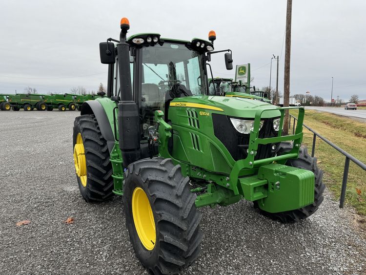 2024 John Deere 6130M Image