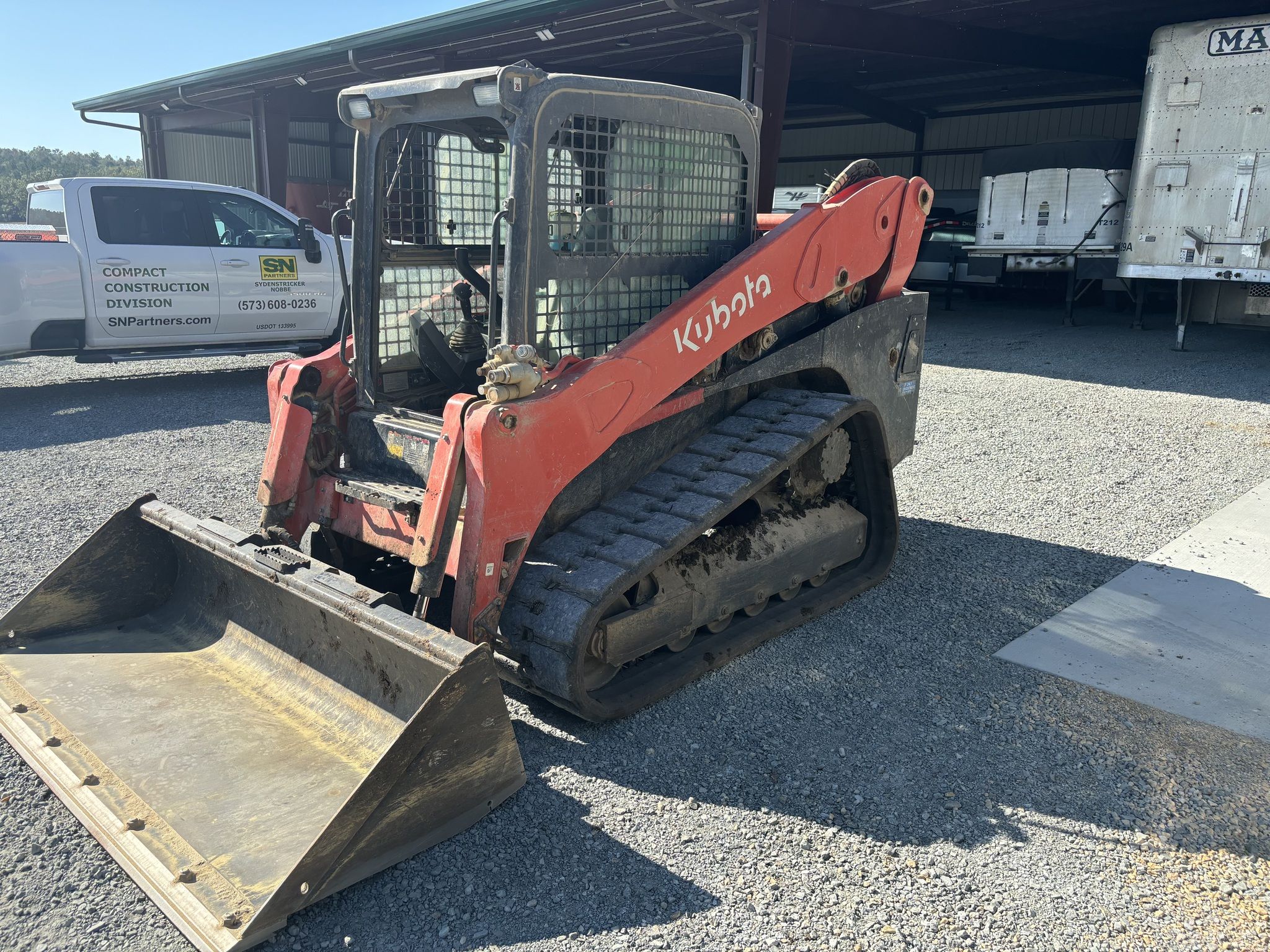 2021 Kubota SVL97