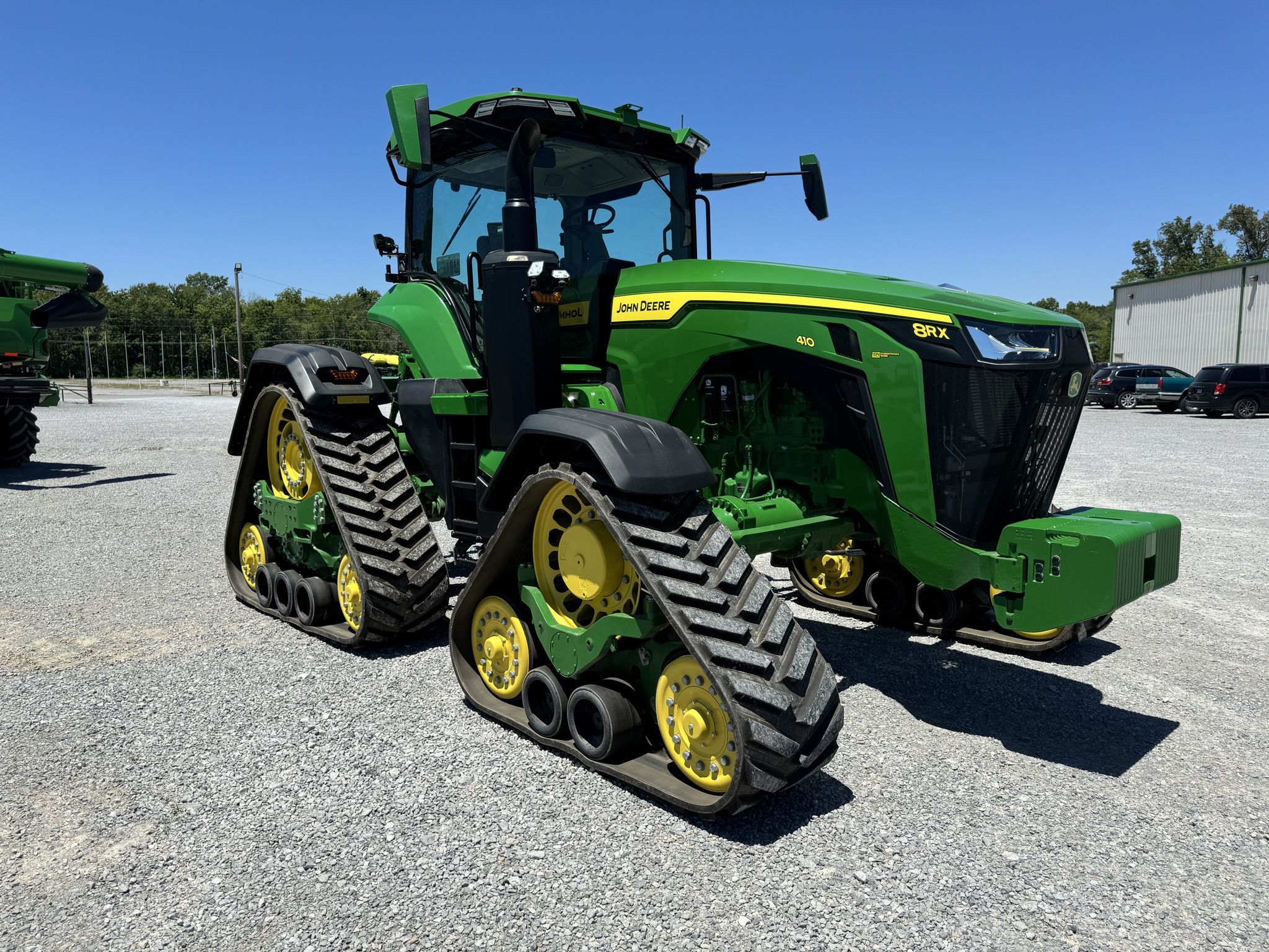 2023 John Deere 8RX 410 Image