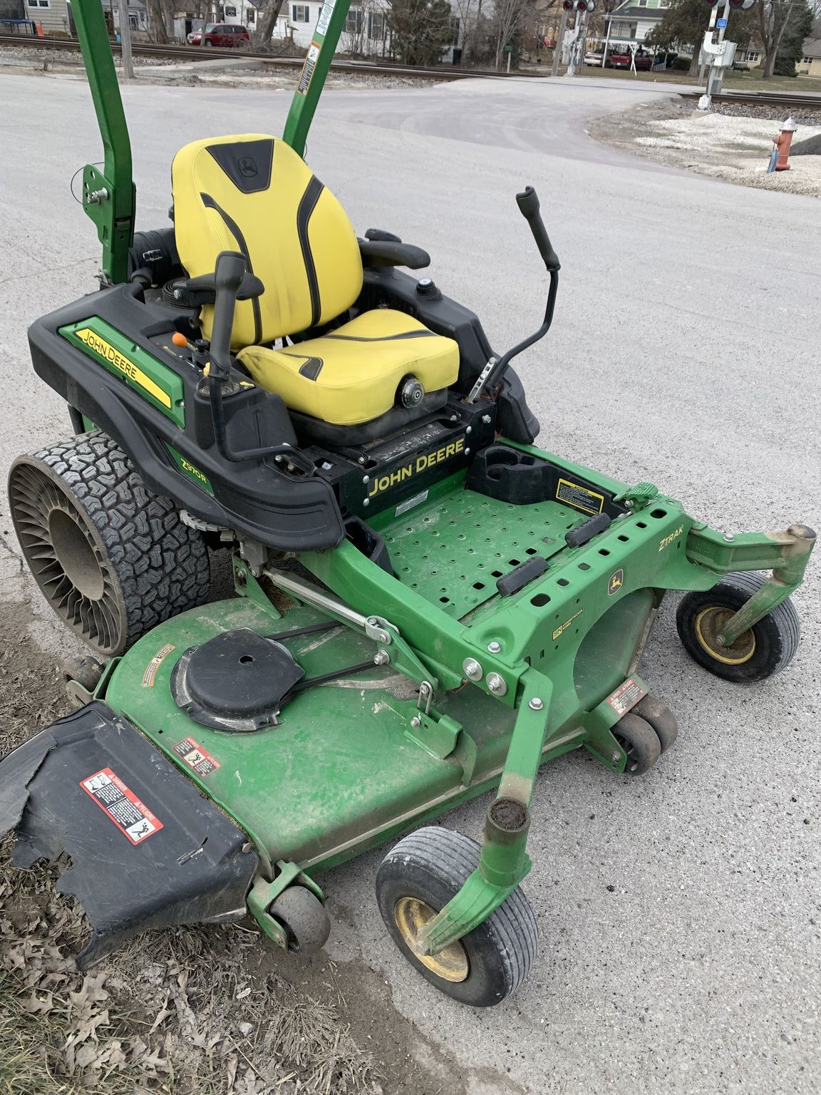 2020 John Deere Z970R