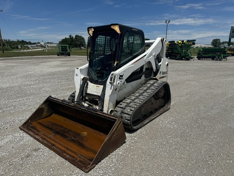 2011 Bobcat T650