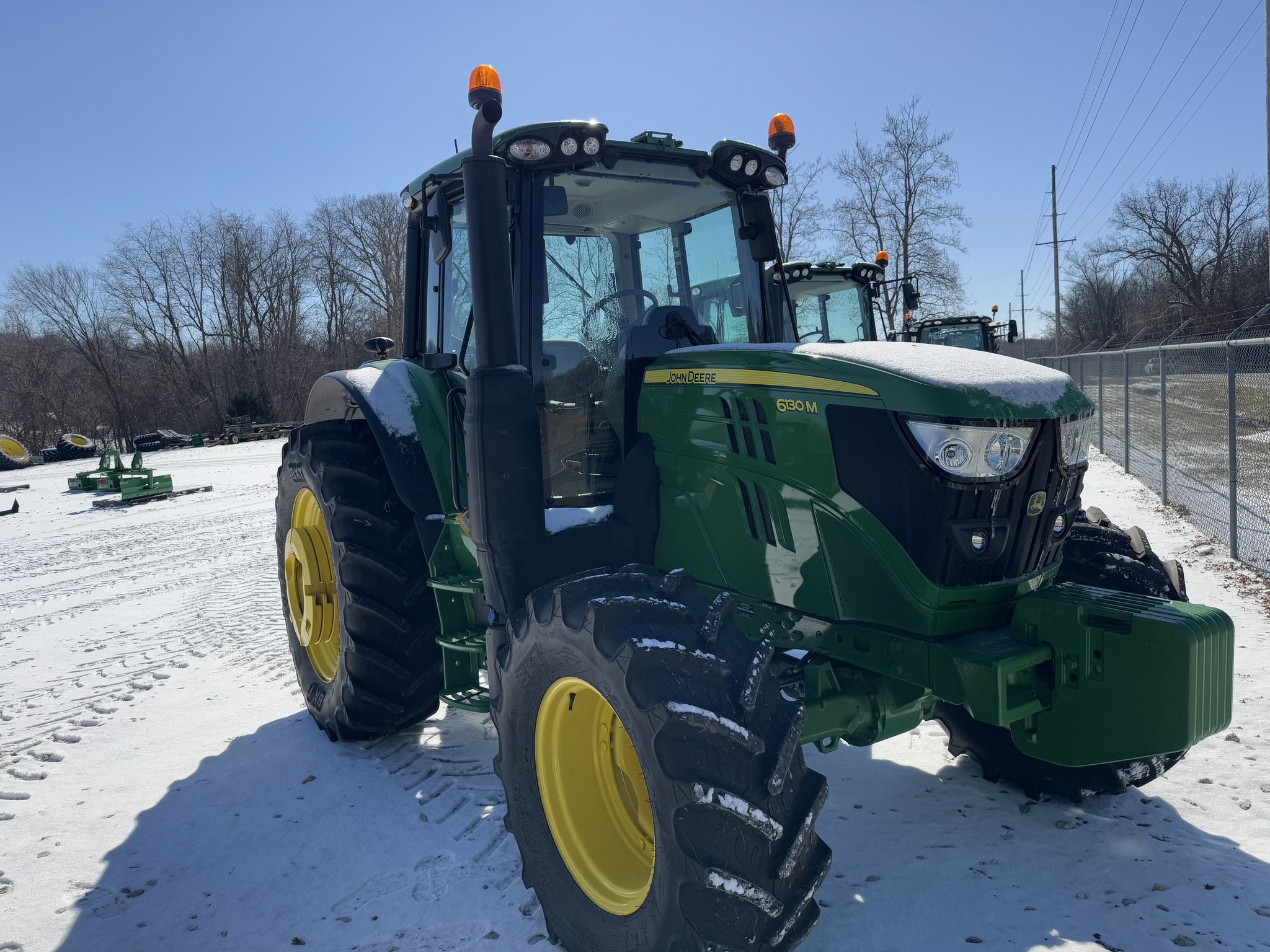 2024 John Deere 6130M Image