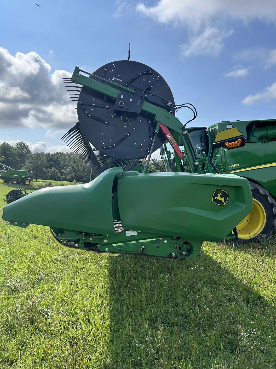 2023 John Deere RD45F